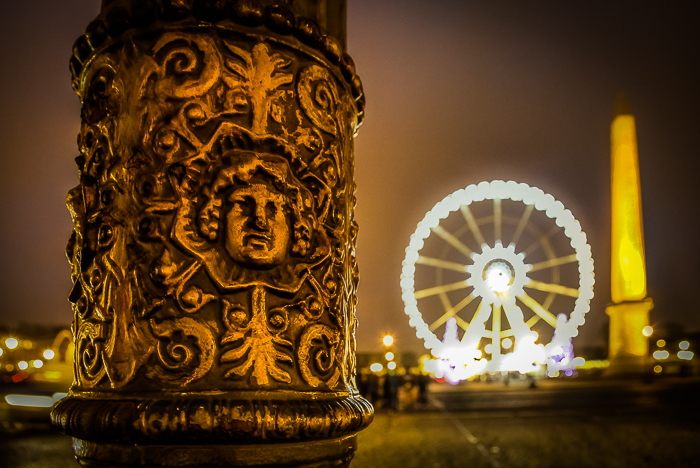 Paris - La Concorde à noël - 06