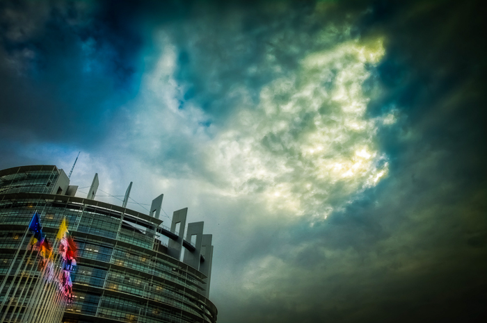 Parlement Européen - Strasbourg - 01